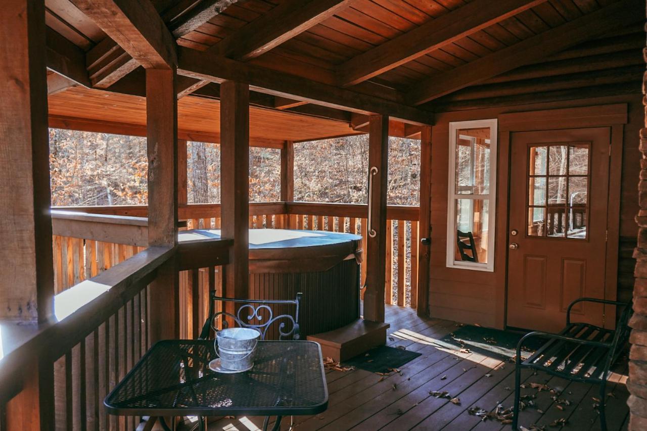 Villa Mama Bear'S Retreat Sevierville Exterior foto