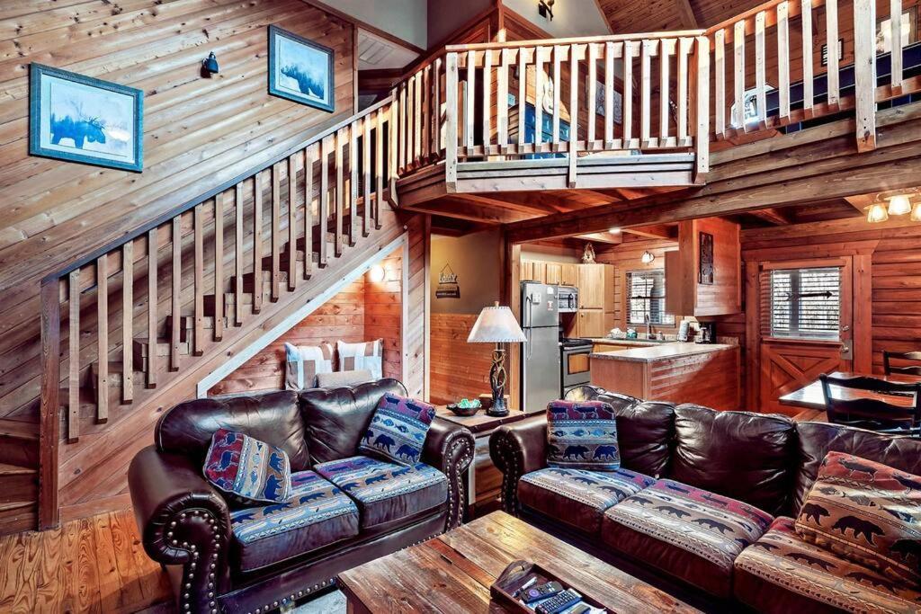 Villa Mama Bear'S Retreat Sevierville Exterior foto