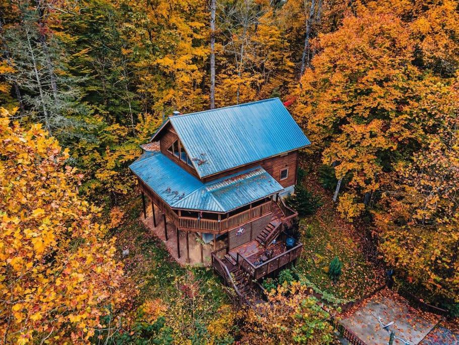 Villa Mama Bear'S Retreat Sevierville Exterior foto
