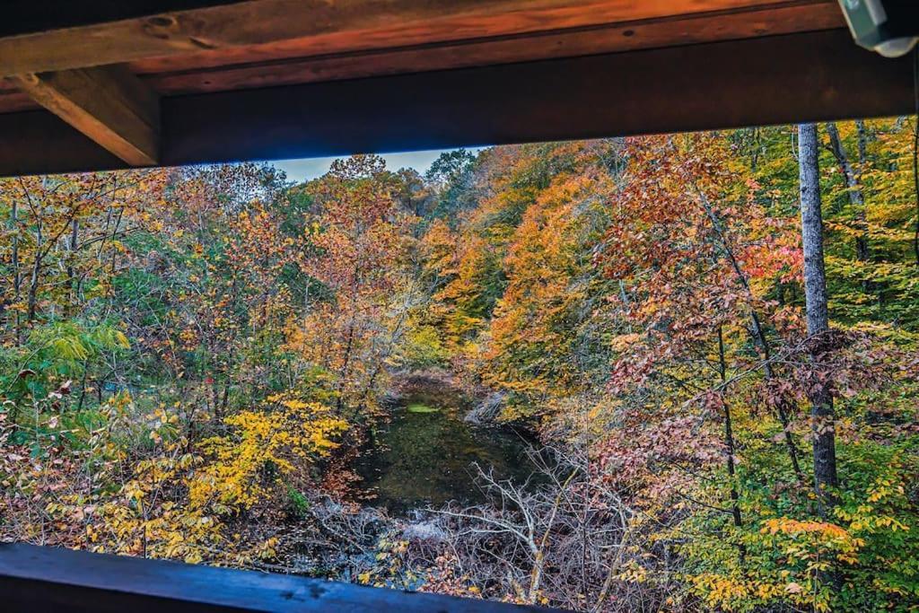 Villa Mama Bear'S Retreat Sevierville Exterior foto