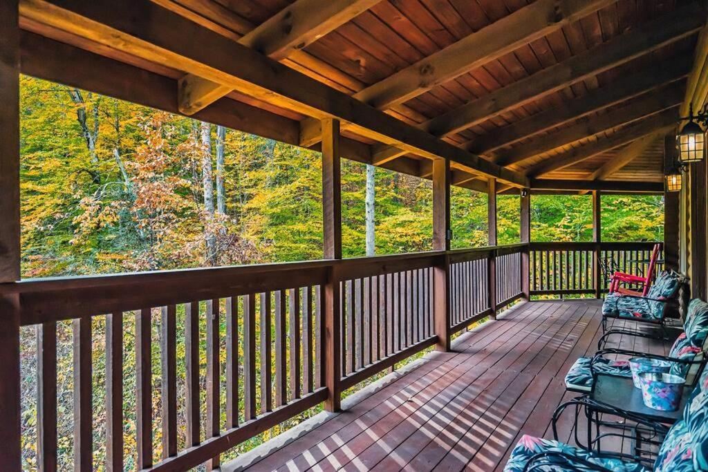 Villa Mama Bear'S Retreat Sevierville Exterior foto