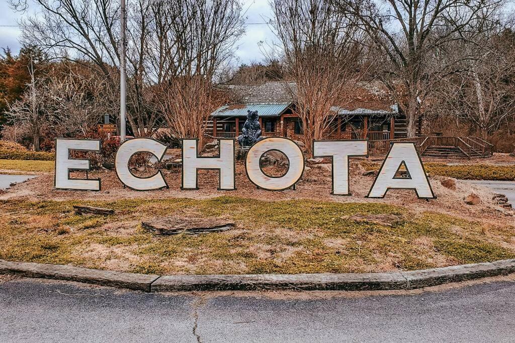Villa Mama Bear'S Retreat Sevierville Exterior foto