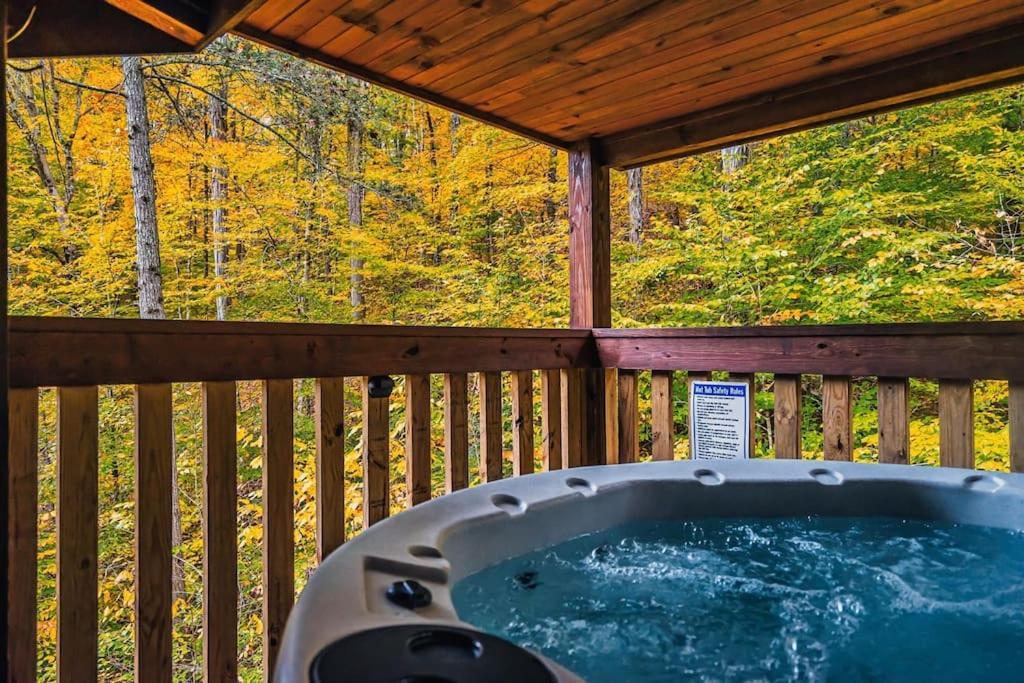 Villa Mama Bear'S Retreat Sevierville Exterior foto