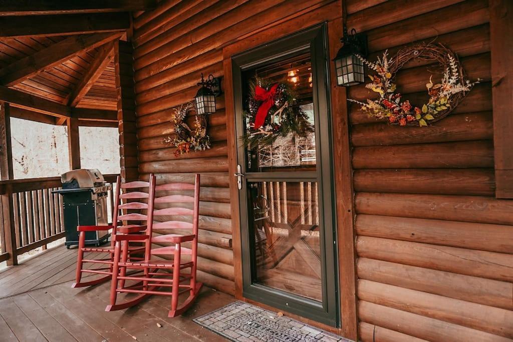 Villa Mama Bear'S Retreat Sevierville Exterior foto